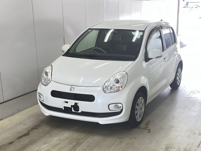 TOYOTA	PASSO