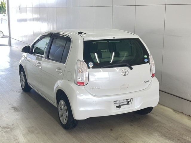 TOYOTA	PASSO