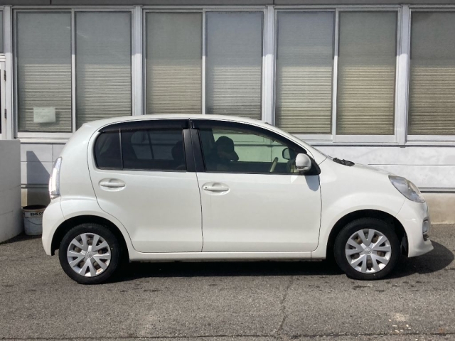 TOYOTA	PASSO