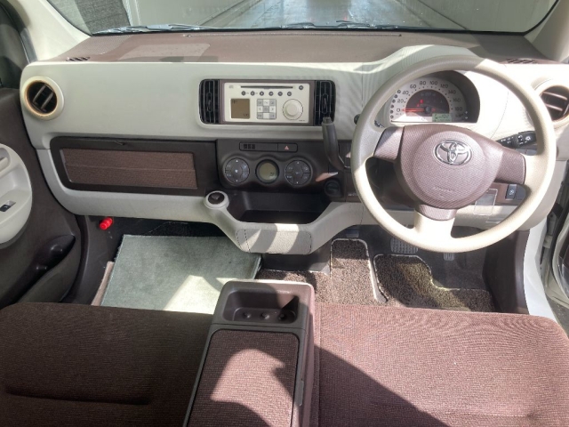 TOYOTA	PASSO