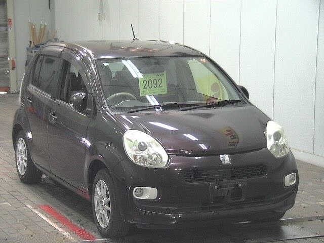 TOYOTA	PASSO