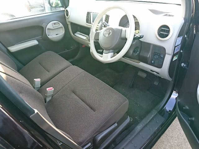 TOYOTA	PASSO