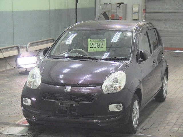 TOYOTA	PASSO