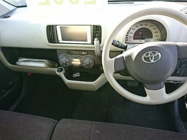TOYOTA	PASSO