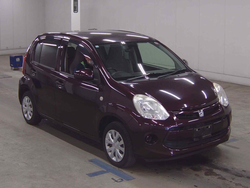 TOYOTA	PASSO
