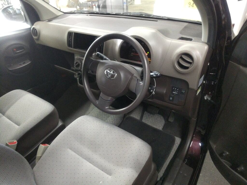 TOYOTA	PASSO