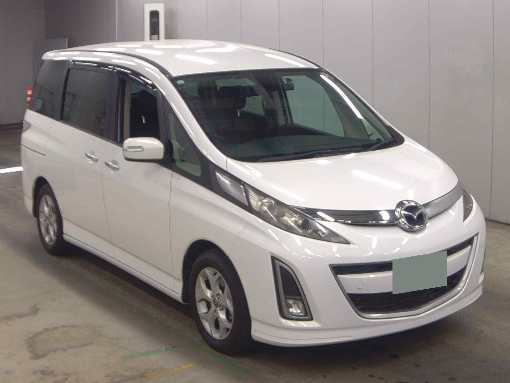MAZDA	BIANTE