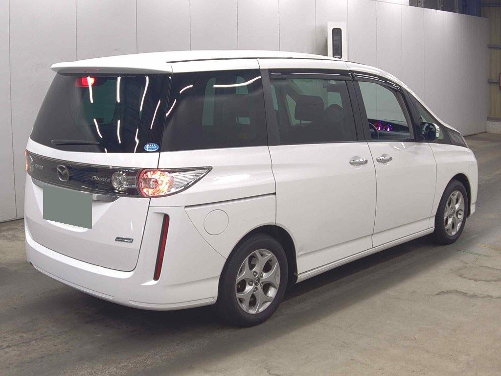 MAZDA	BIANTE