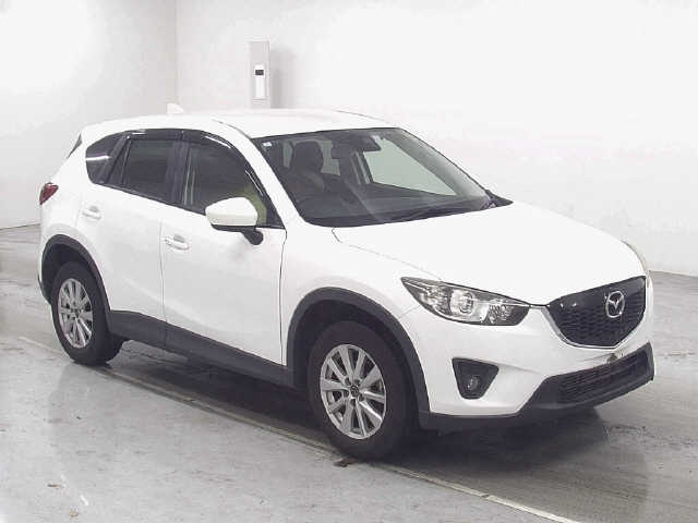 MAZDA	CX-5