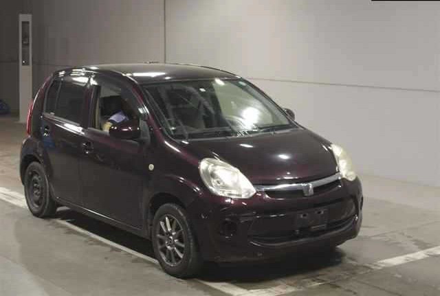 TOYOTA	PASSO