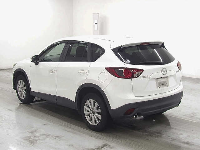 MAZDA	CX-5