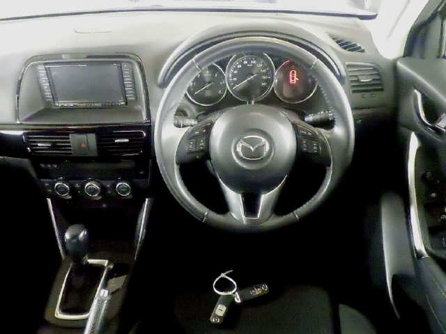 MAZDA	CX-5