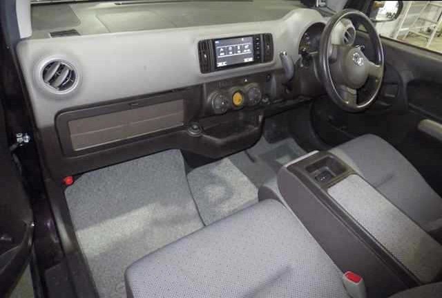 TOYOTA	PASSO