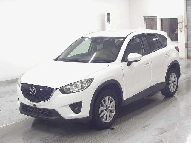 MAZDA	CX-5