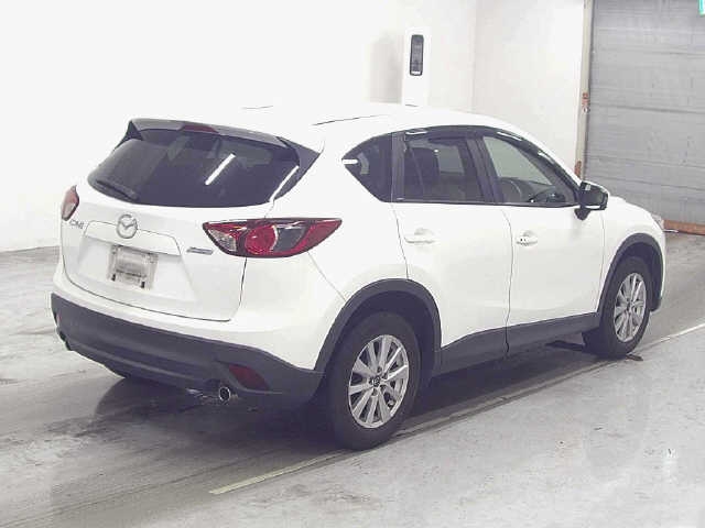 MAZDA	CX-5