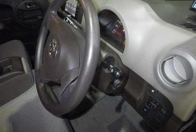 TOYOTA	PASSO