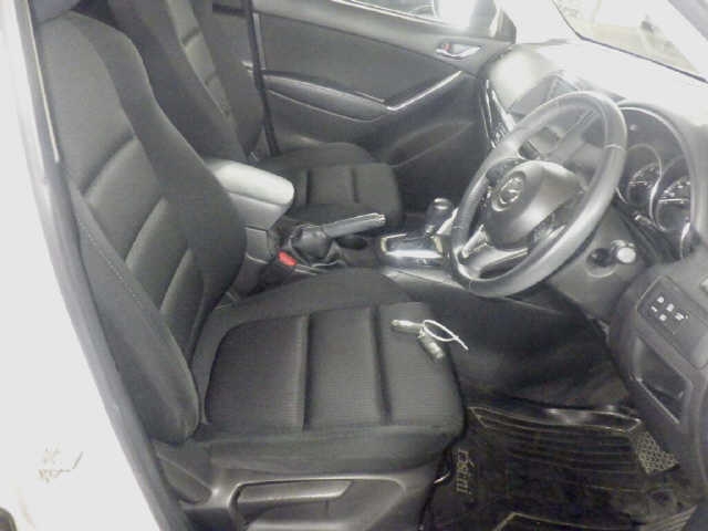 MAZDA	CX-5