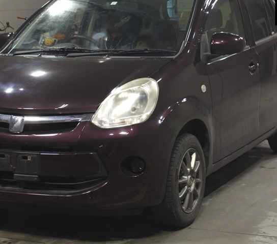 TOYOTA	PASSO