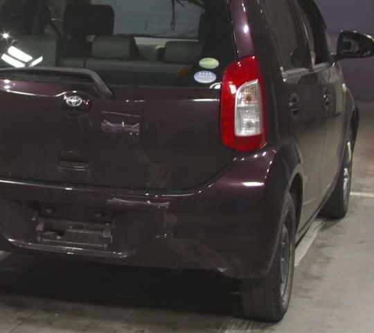 TOYOTA	PASSO