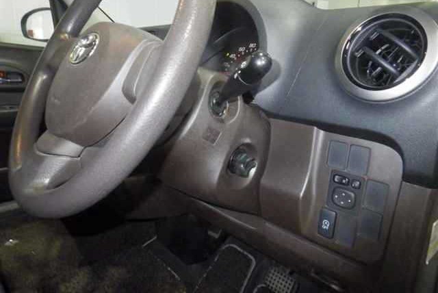 TOYOTA	PASSO
