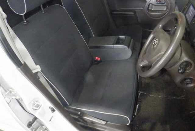 TOYOTA	PASSO