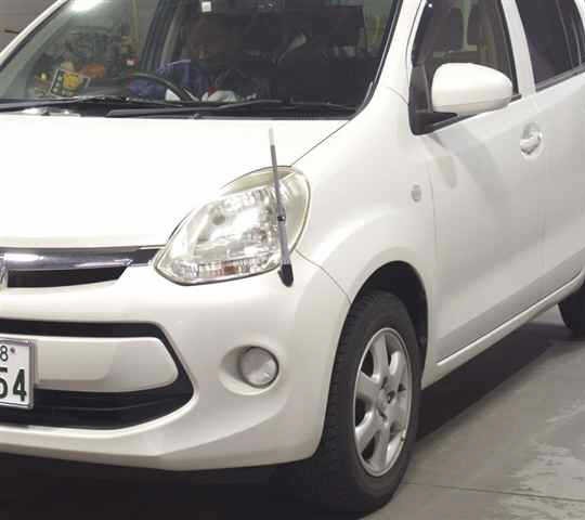 TOYOTA	PASSO