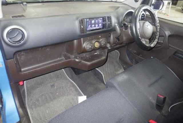 TOYOTA	PASSO