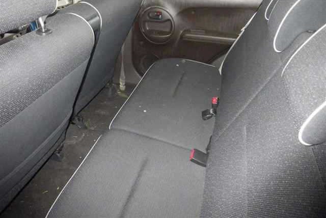 TOYOTA	PASSO