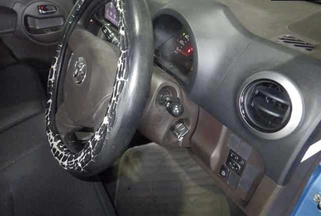 TOYOTA	PASSO