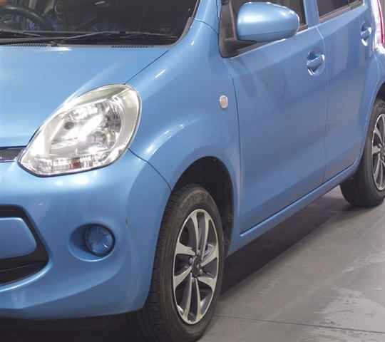 TOYOTA	PASSO