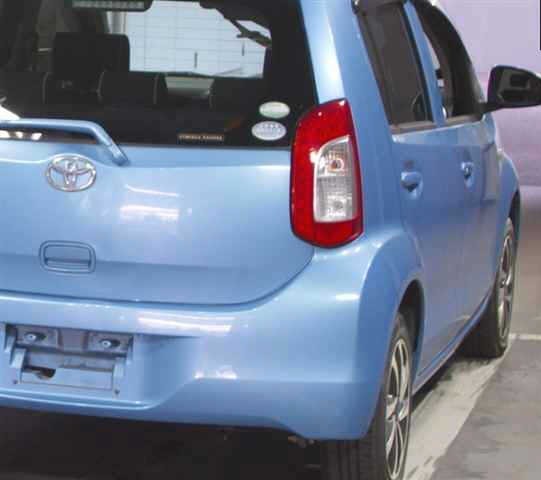 TOYOTA	PASSO