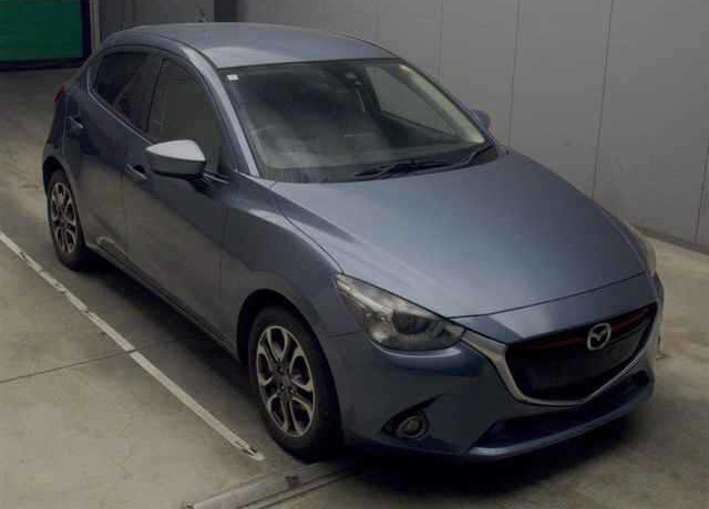 MAZDA	DEMIO