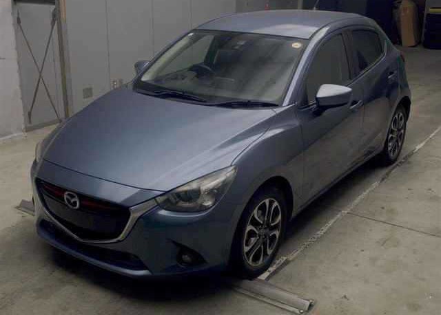 MAZDA	DEMIO
