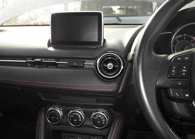 MAZDA	DEMIO