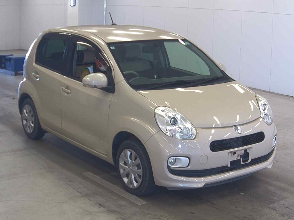 TOYOTA	PASSO