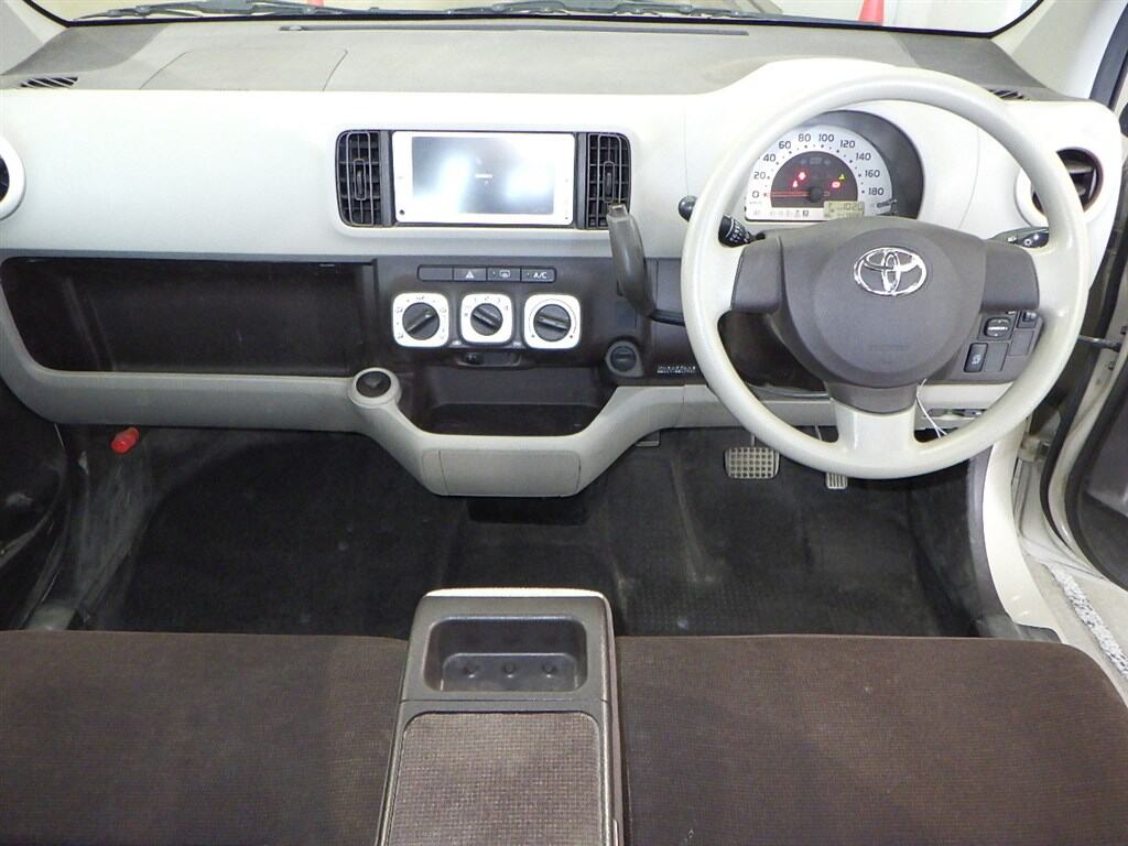 TOYOTA	PASSO