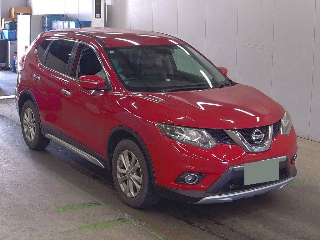 NISSAN	X-TRAIL