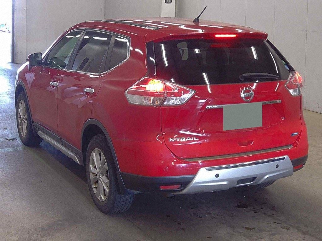 NISSAN	X-TRAIL
