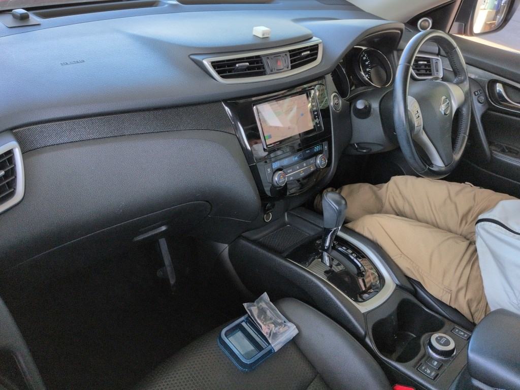 NISSAN	X-TRAIL