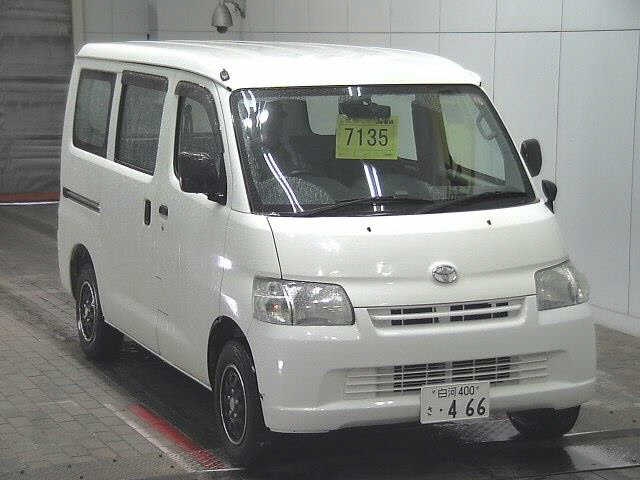 TOYOTA	TOWNACE