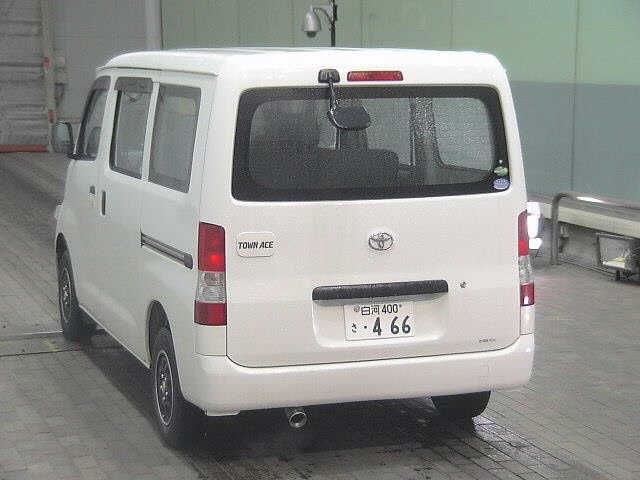 TOYOTA	TOWNACE