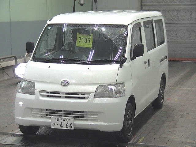 TOYOTA	TOWNACE