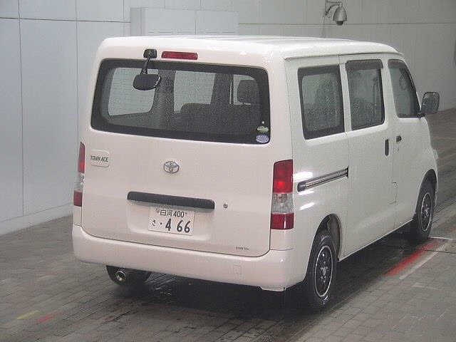 TOYOTA	TOWNACE