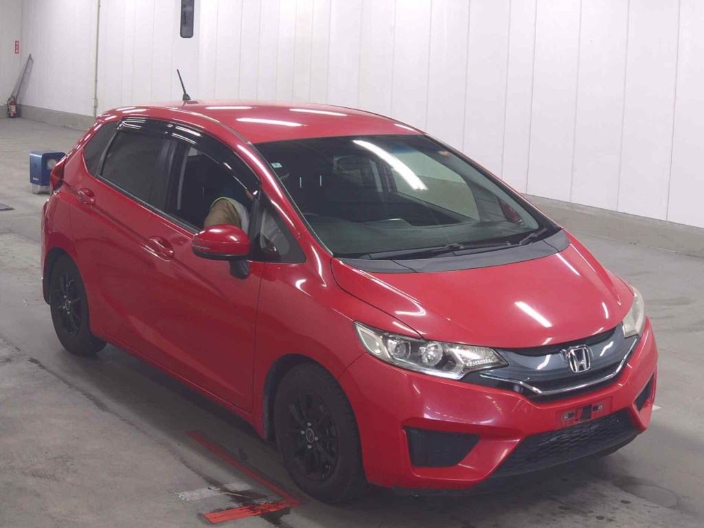 HONDA	FIT