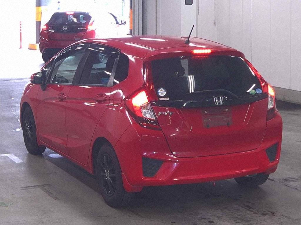 HONDA	FIT