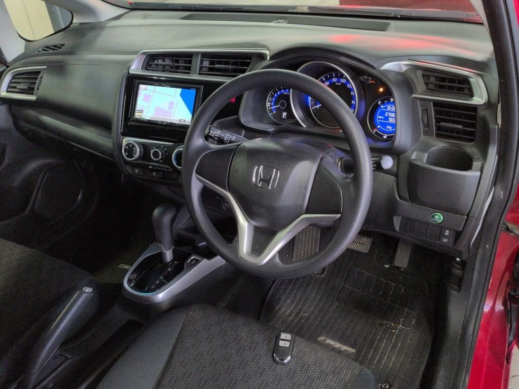 HONDA	FIT