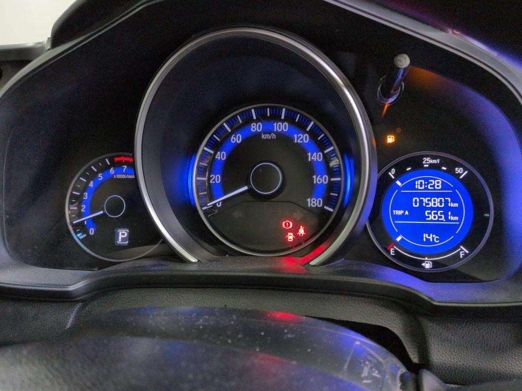 HONDA	FIT