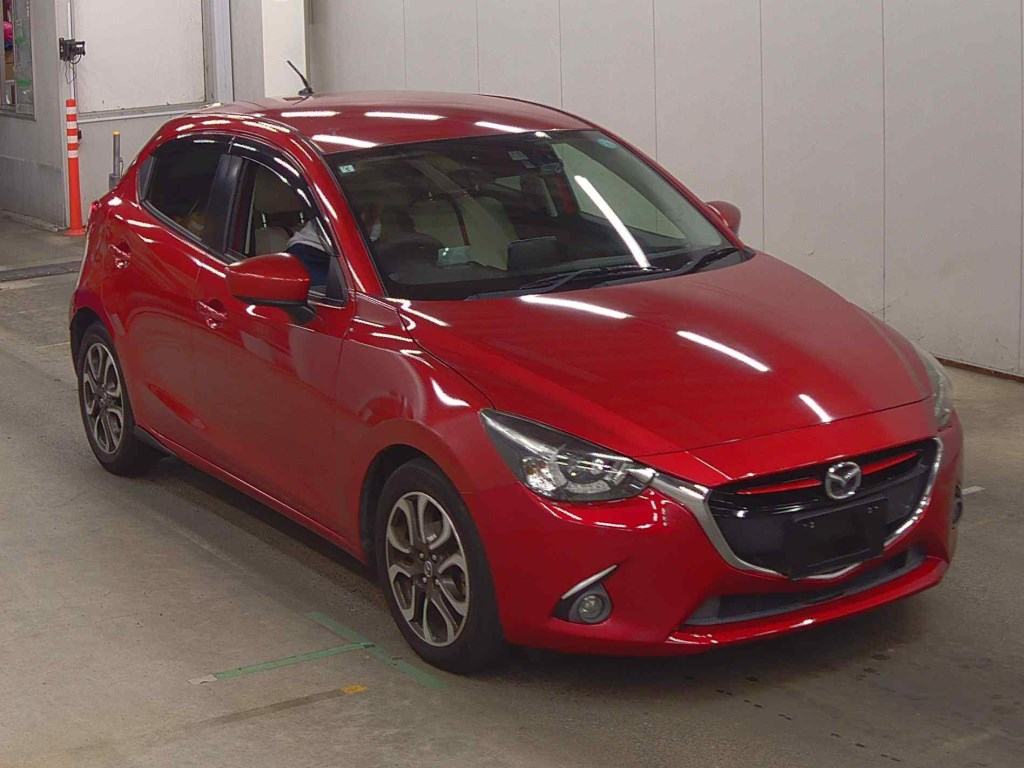 MAZDA	DEMIO