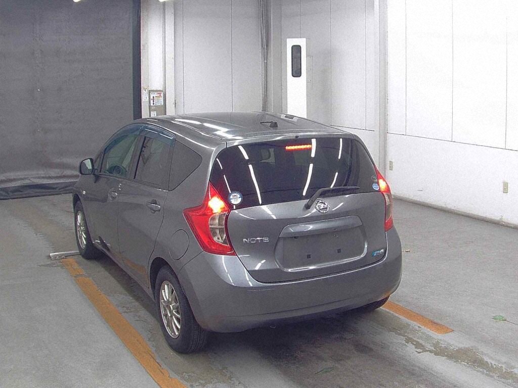NISSAN	NOTE