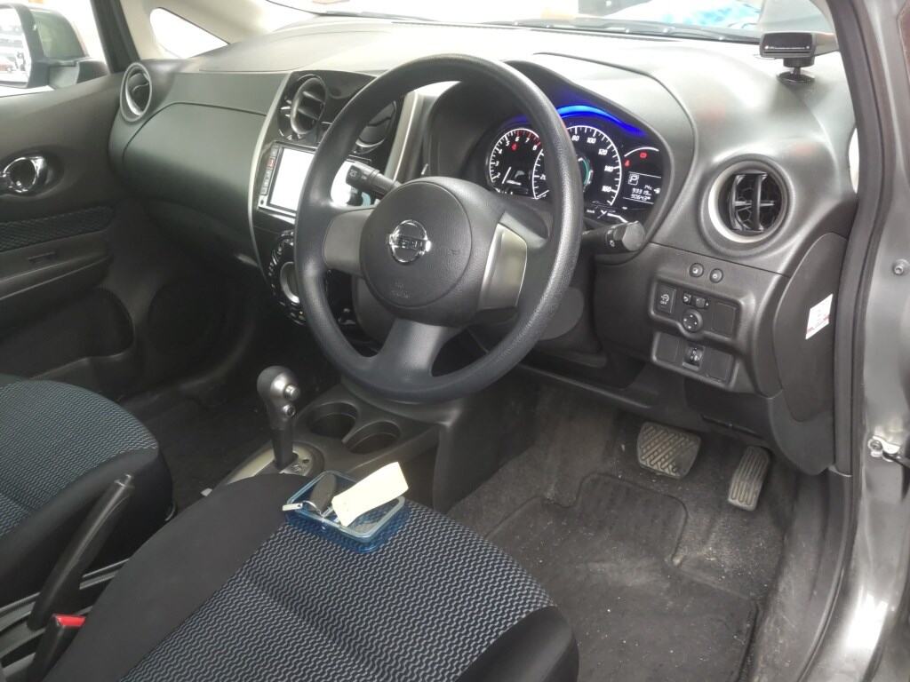 NISSAN	NOTE